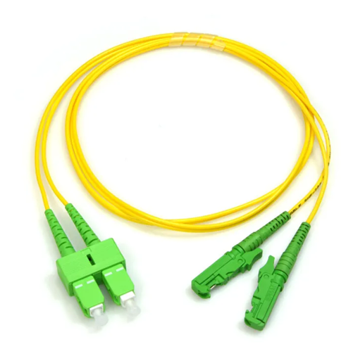 CORDÃO ÓPTICO ALTA POTÊNCIA (SC e E2000)