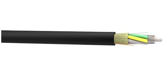 CABO ÓPTICO CFOA-SM-DD-S (6 A 144  FO)