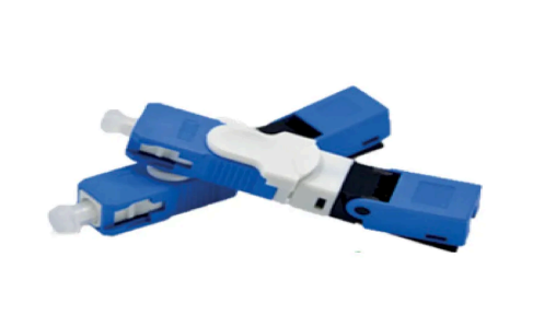Conector Óptico para Montagem em Campo