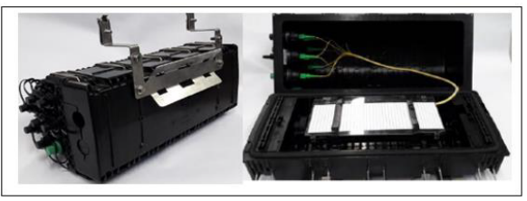 CTOP Sem Splitter para Clean Up Rede  Fusionada