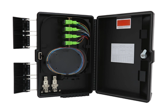 CTOP S - SPL 1x2 + 1 x 16 PRECONECTORIZADA SELADA